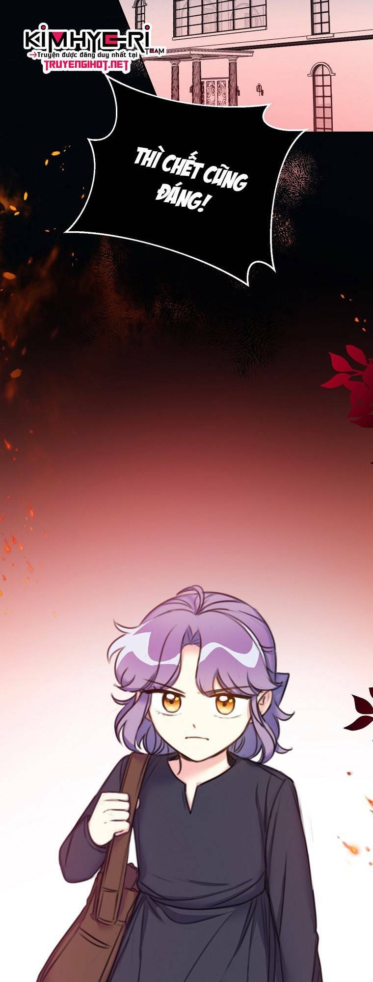 sinh ra làm con gái ác nữ chapter 20 31