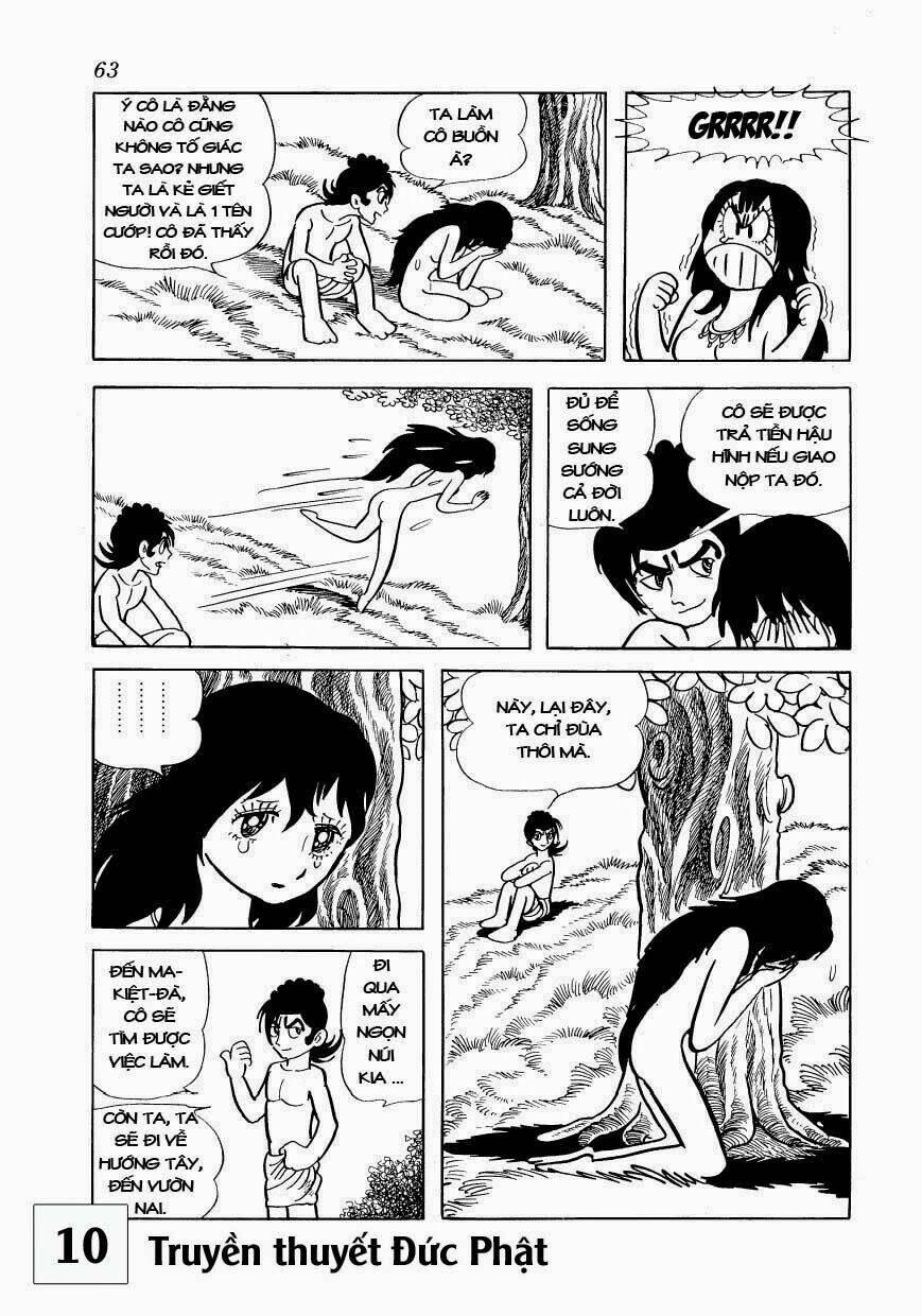 buddha - truyền thuyết đức phật chapter 45 30