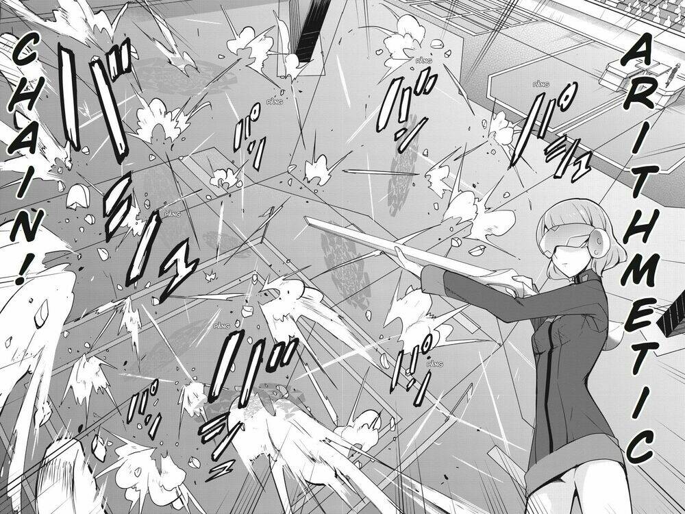 trường trung học pháp thuật chapter 28 18