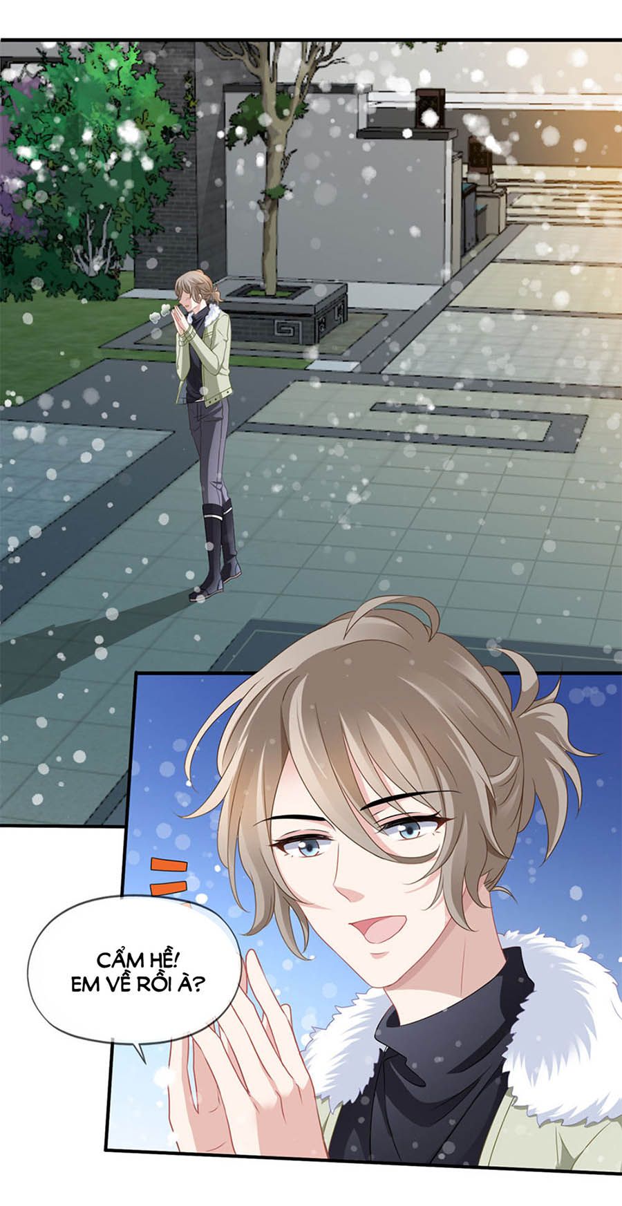 mỹ vị giai thê chapter 67 8