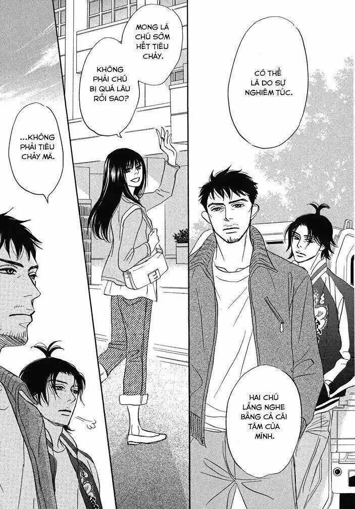 chàng giúp việc tada chapter 17 21