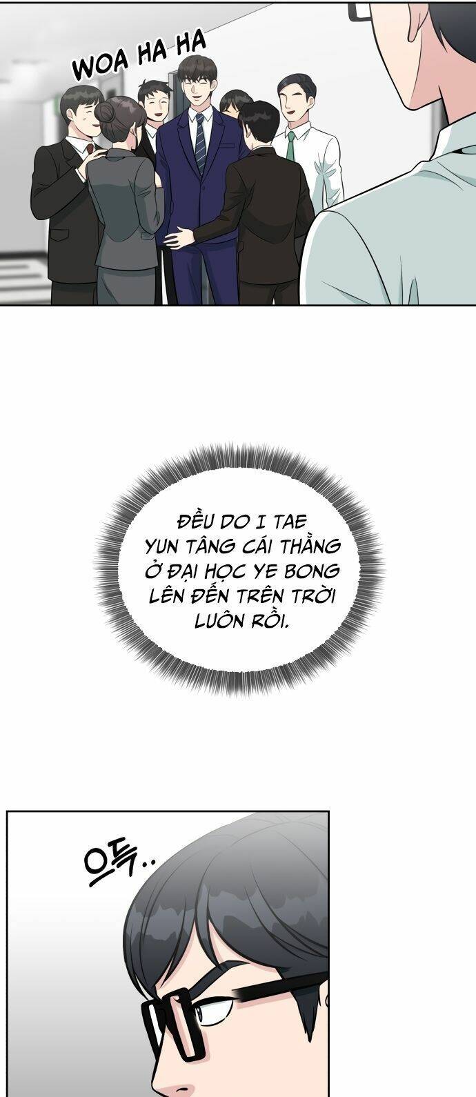 chuyển sinh trở thành nhân viên mới chapter 10 69
