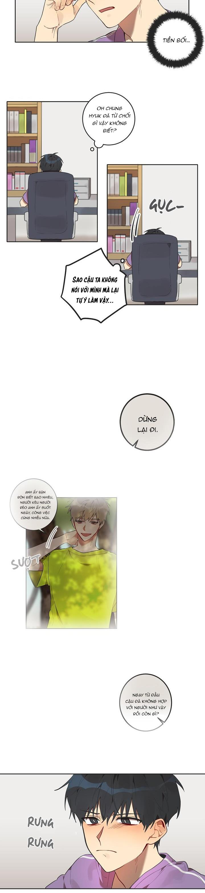 hoán đổi linh hồn chapter 6 11