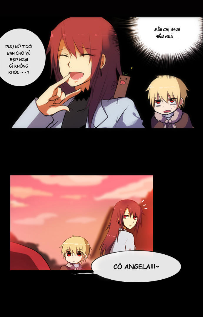 crepuscule (yamchi) chapter 5 25