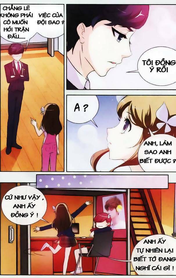 mộng khê kỳ đàm chapter 4 8