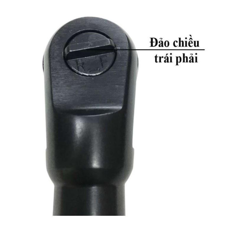 Súng mở ốc bulong ngang hơi khí nén 1/2 inch TOP