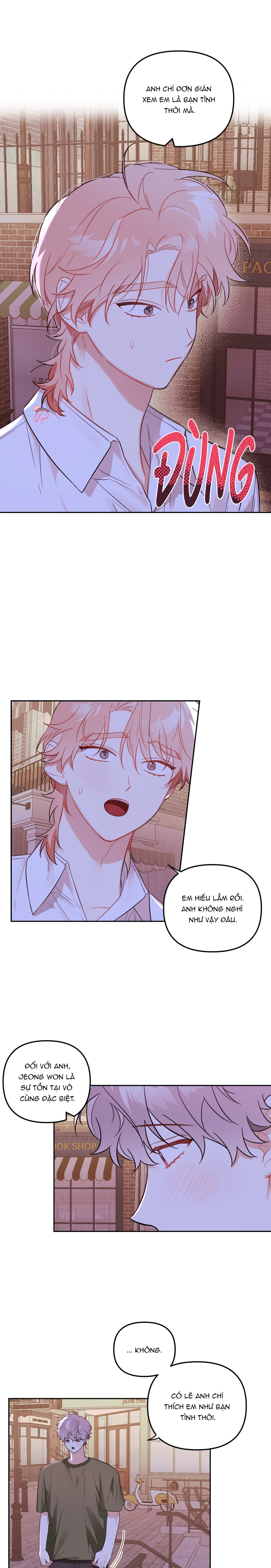 vườn nhà có hoa chapter 41 12