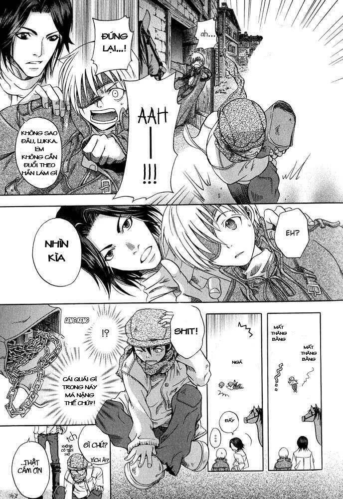 beast in the tower chapter 4 4