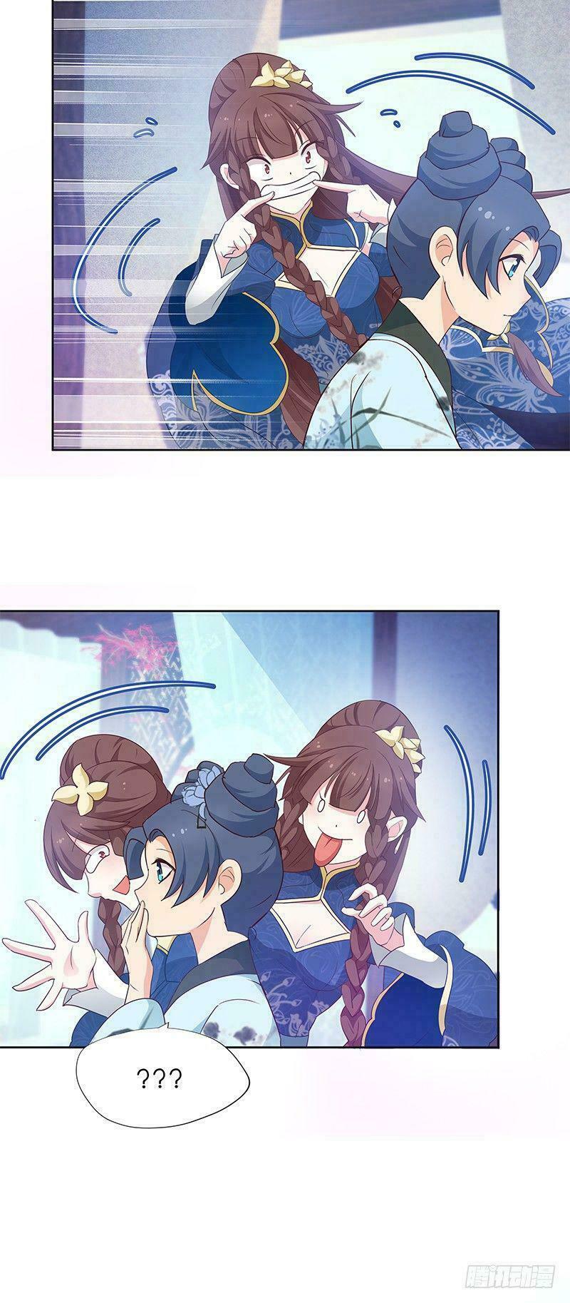 trò chơi trừng phạt chapter 13 16