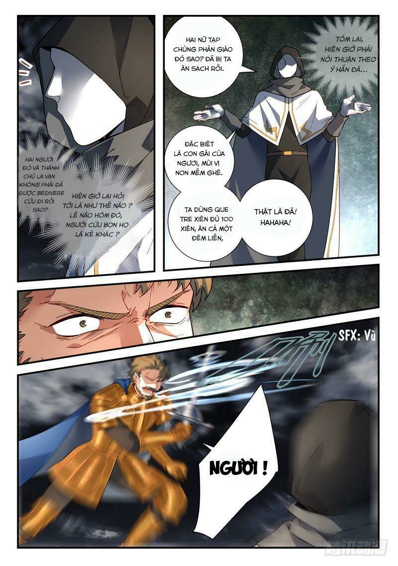 trước kia có tòa linh kiếm sơn chapter 492 5