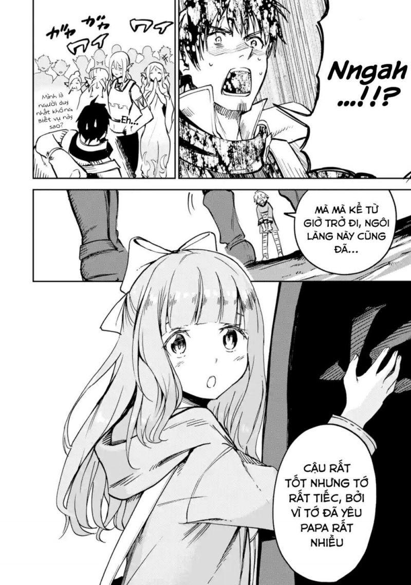 i'm a middle-aged man who got my adventurer license revoked chapter 7 45