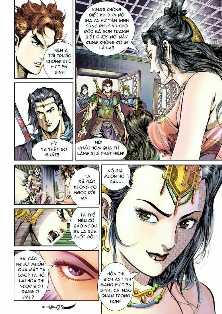 đại đường song long truyện chapter 39 24