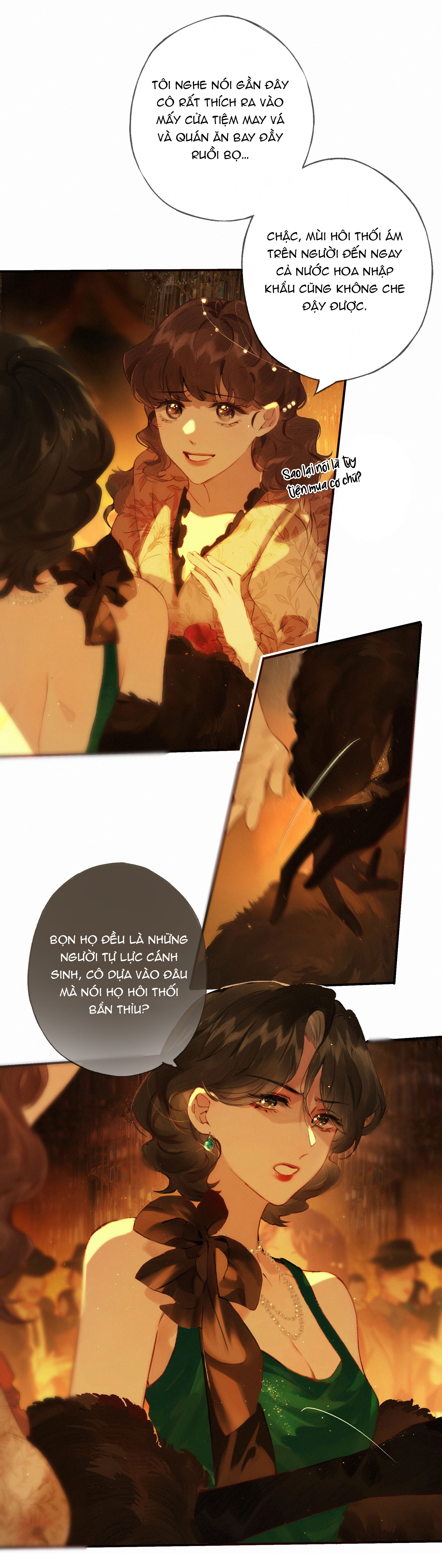 trộm hương chapter 12 27