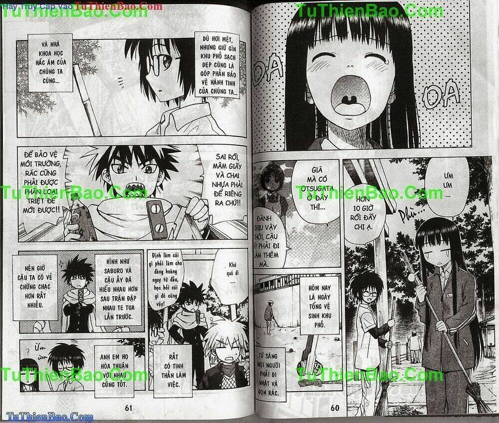 akuno của tôi chapter 7 30