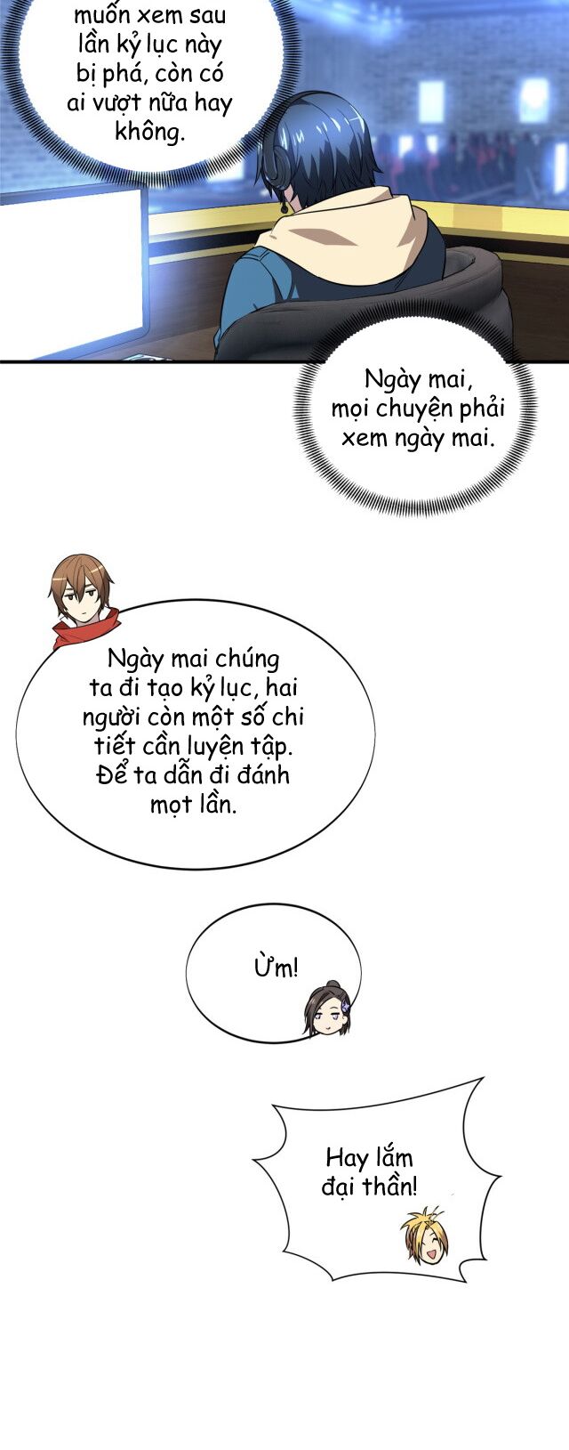 toàn chức cao thủ 2 chapter 52 11