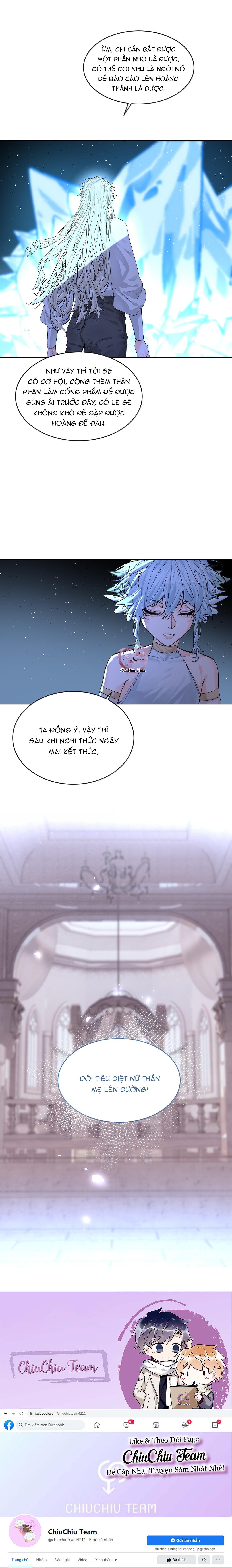 bạn trai cũ trở thành vua chapter 99 8