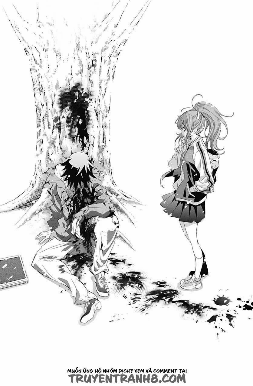 q (shihira tatsuya) chapter 9 13