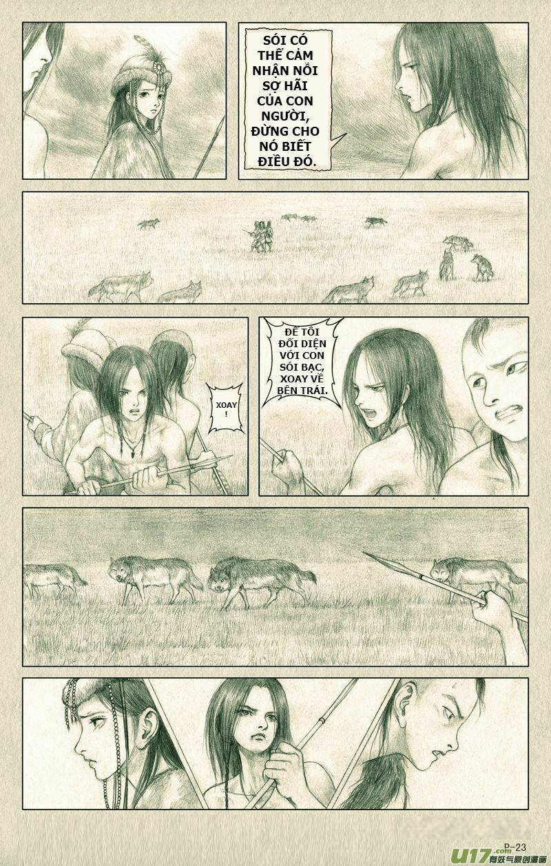 dạ chi ưng chapter 1.5 13