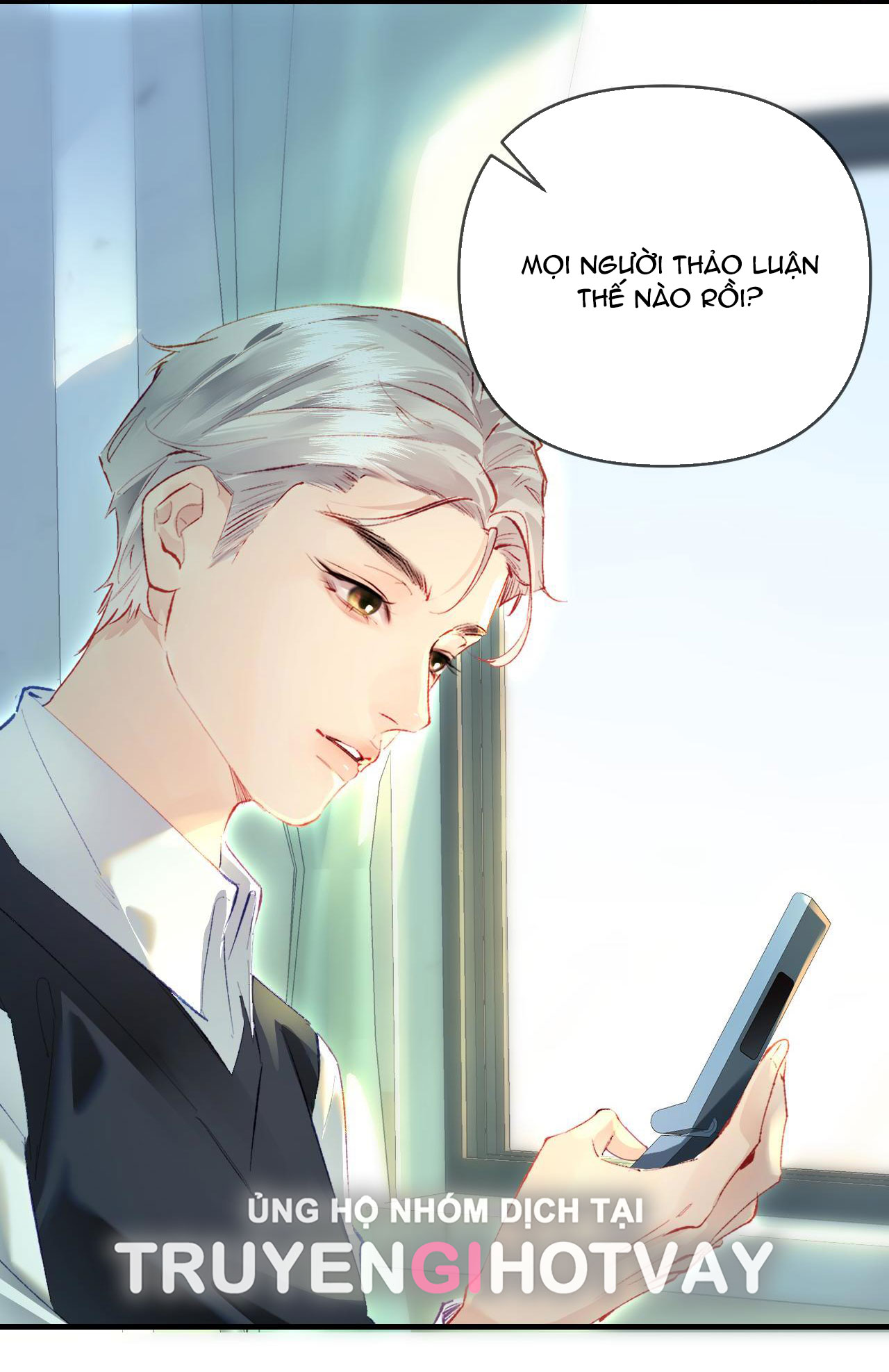 câu chuyện ngọt ngào của cặp vợ chồng đỉnh lưu chapter 75.1 12