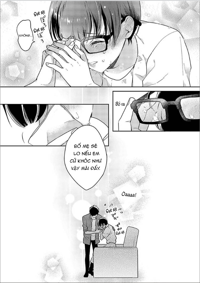 tôi không muốn bị lộ quá khứ đen tối của mình chapter 8.2 14