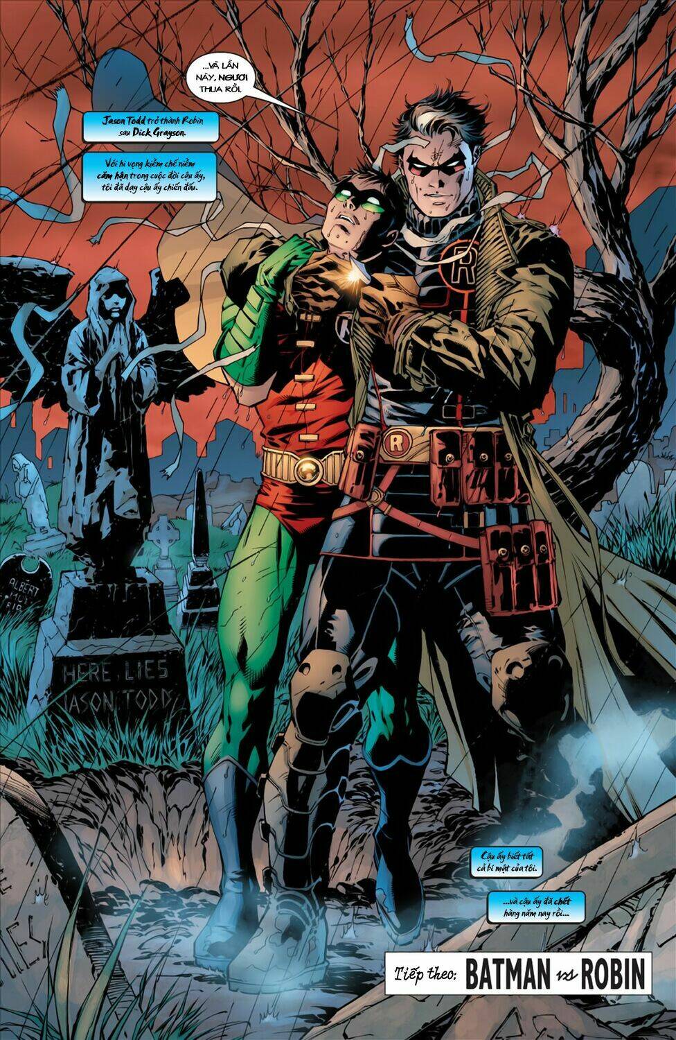 batman: hush chapter 10 22