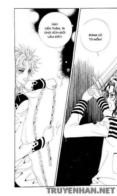 bạn trai tôi là ma cà rồng chapter 86 7