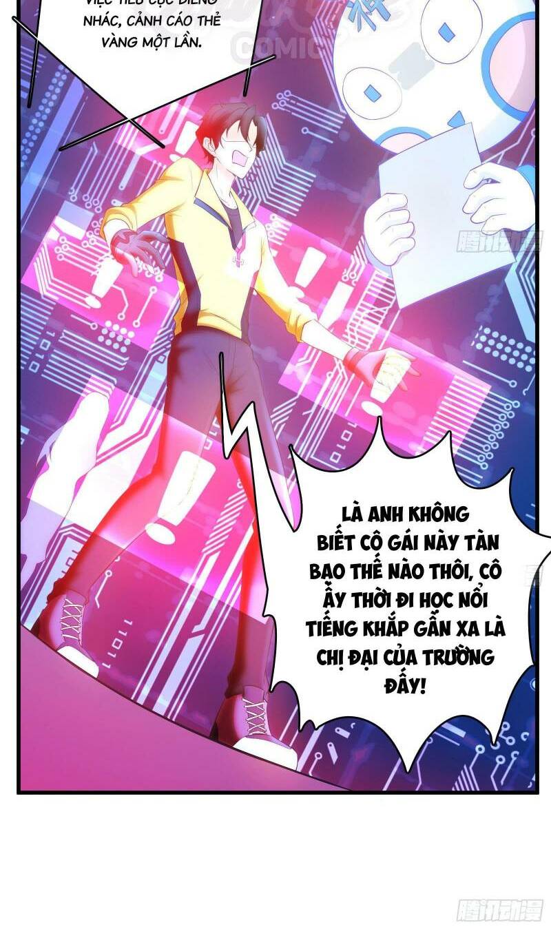 shipper thần cấp chapter 5 4