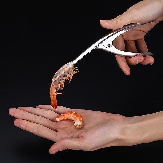 KẸP TÁCH VỎ HẢI SẢN SIÊU NHANH