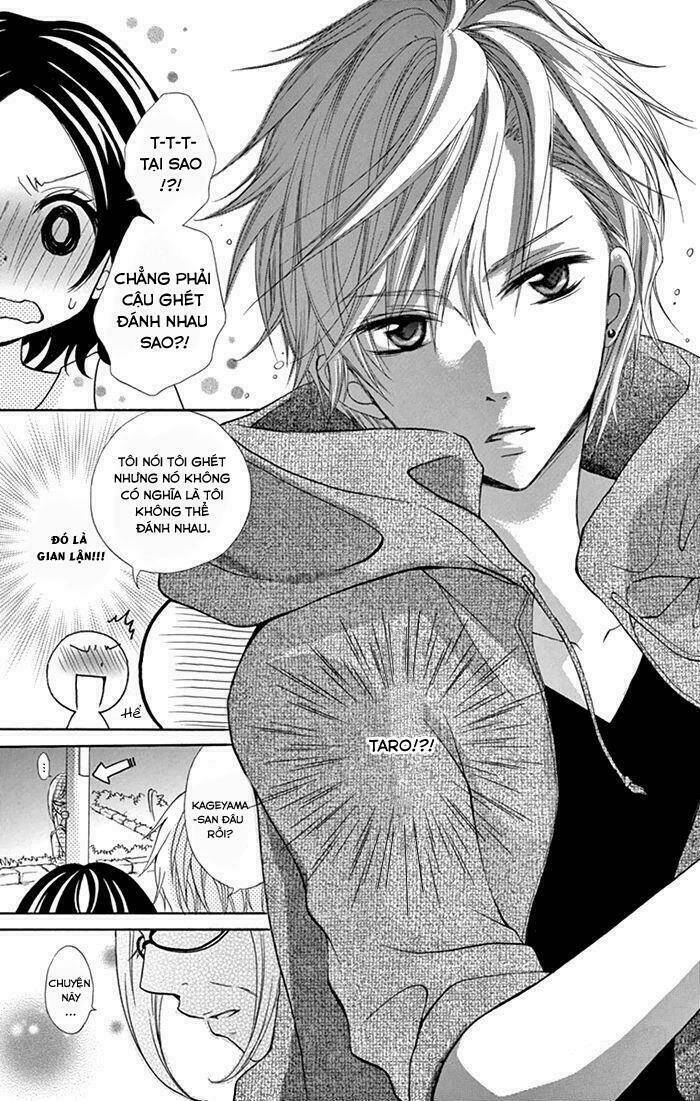 taro-kun wa kou miete igai to xxx desu chapter 1 41