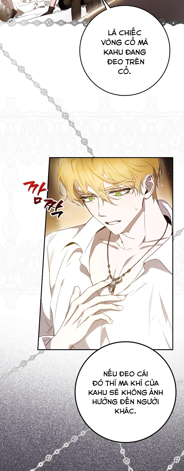 thuần hóa bạo chúa rồi bỏ trốn chapter 99.1 48