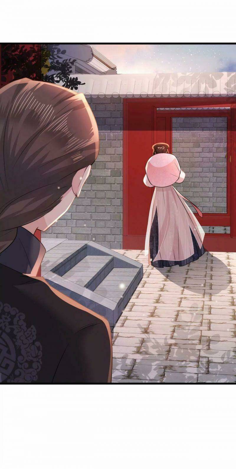 quận chúa vững vàng, thiết lập nhân vật không thể vỡ chapter 77 29