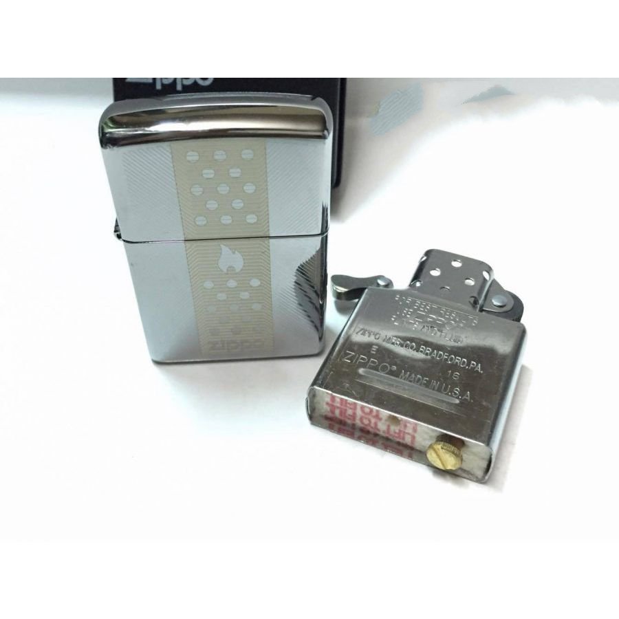 Bật Lửa Zippo 29242 – Zippo Chimney Design