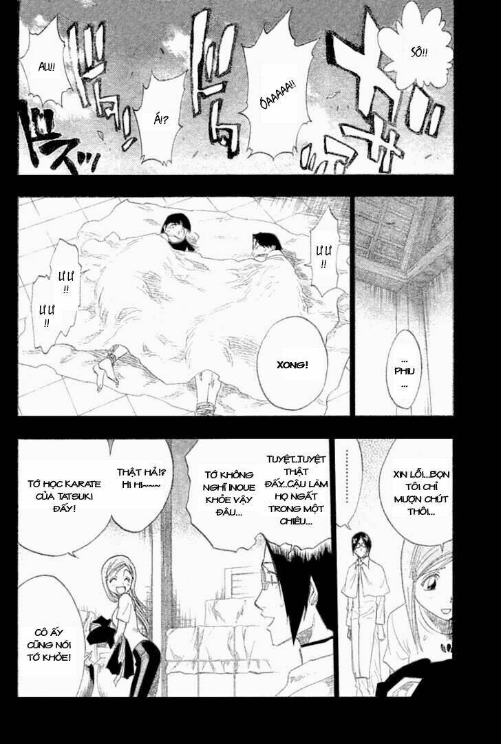 thần chết ichigo chapter 119 15