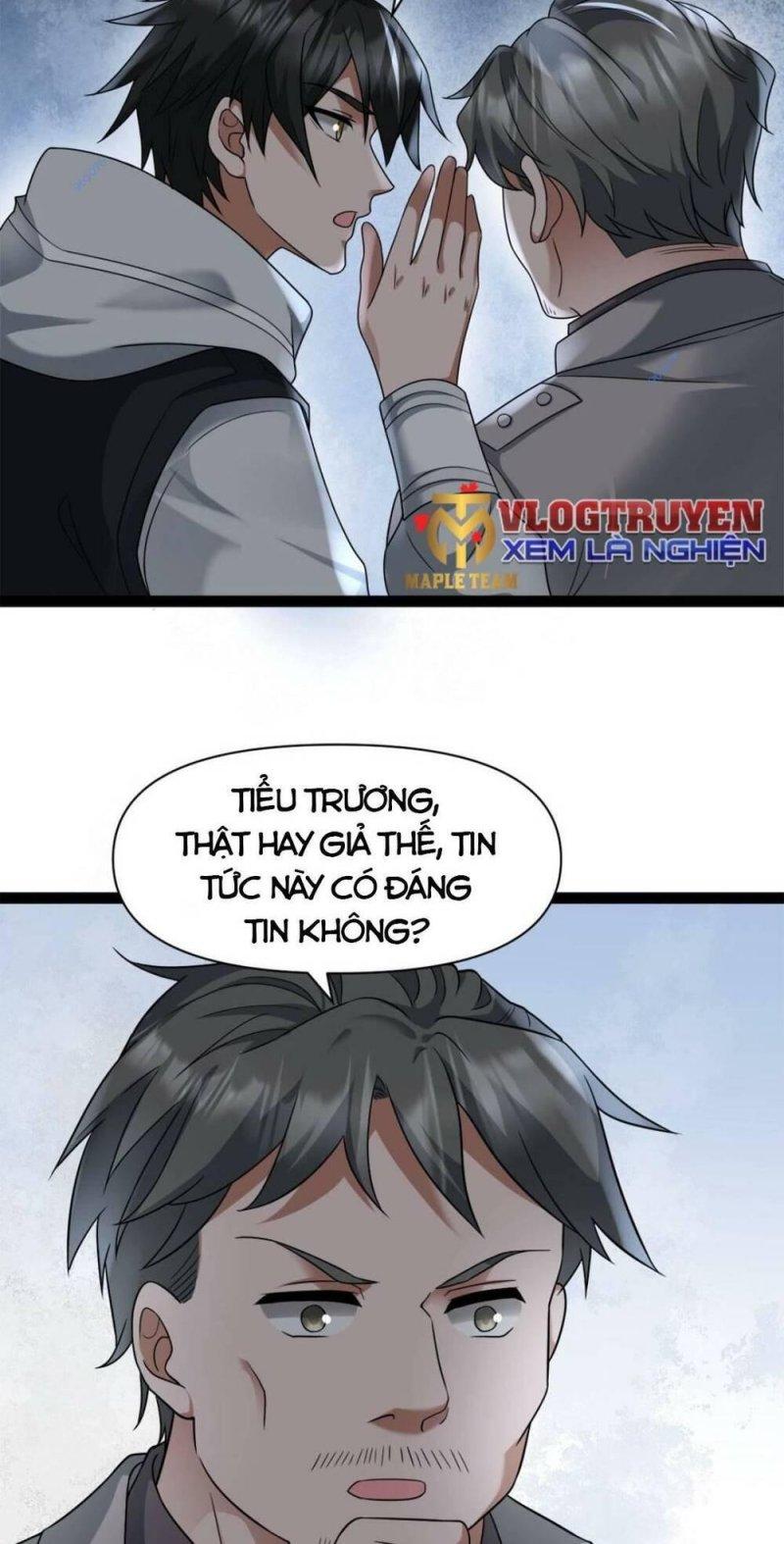 đóng băng toàn cầu: tôi gây dựng nên phòng an toàn thời tận thế chapter 6 9