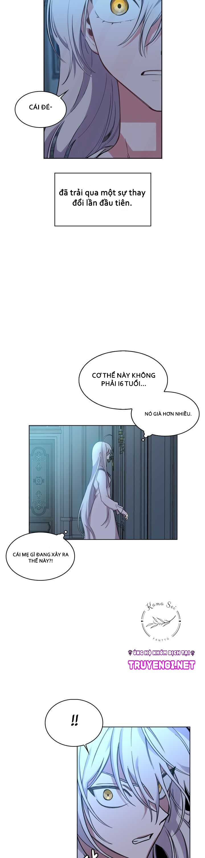 nếu mày đặt tay lên em trai tao, mày sẽ chết chapter 2 18