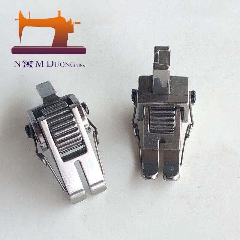 Chân vịt bánh xe chống nhăn máy may một kim công nghiệp > may lụa > may da sofa > Trần chăn ga gối đệm > phụ liệu may