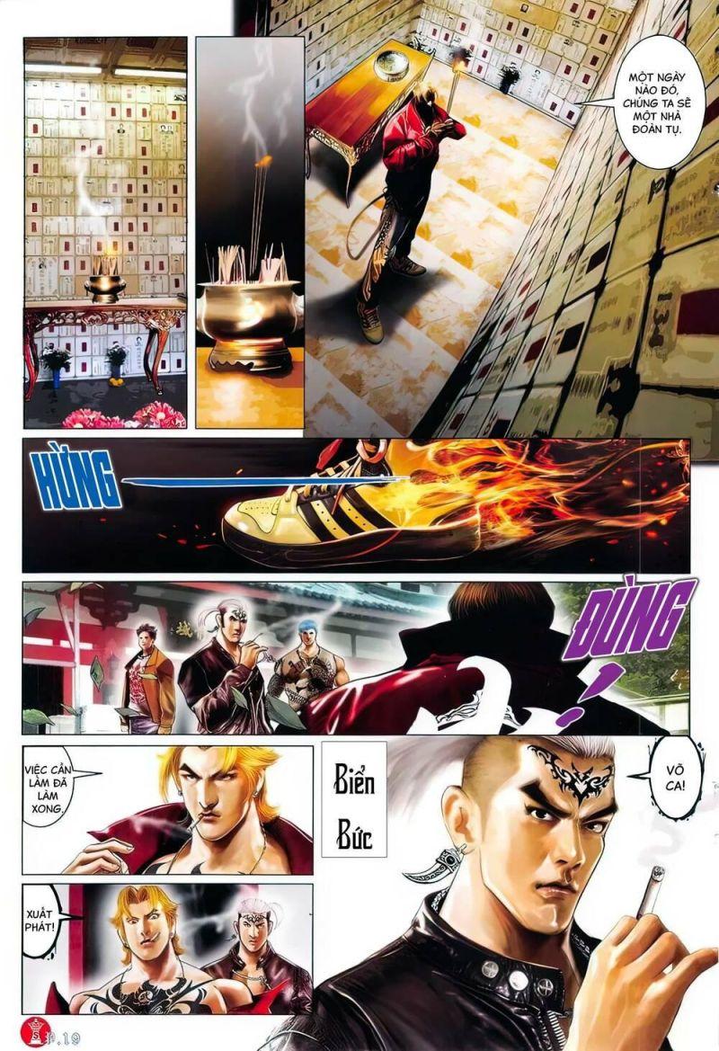 hỏa vũ diệu dương chapter 810 18