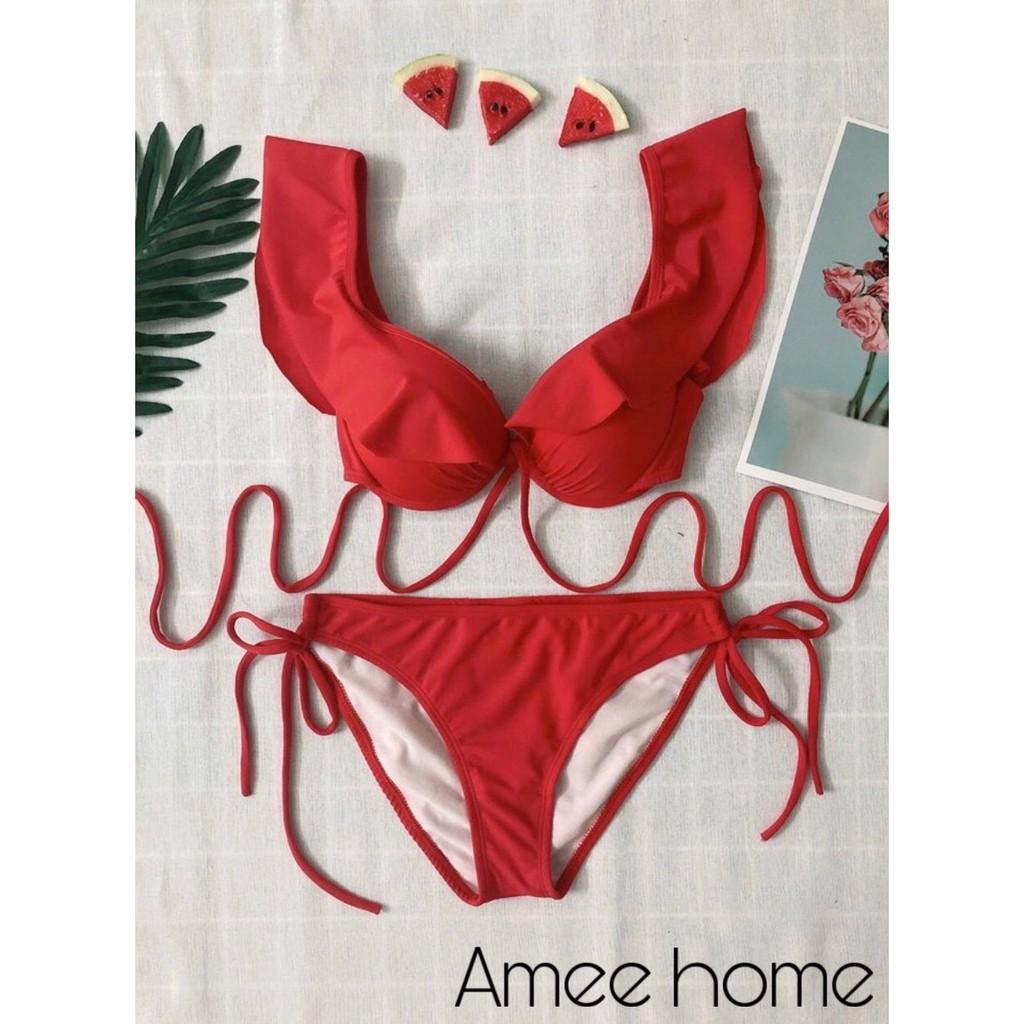 Bikini 2 mảnh tay bèo sẽy
