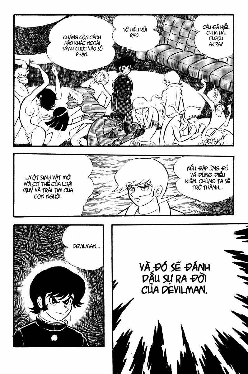 devilman chapter 4 23