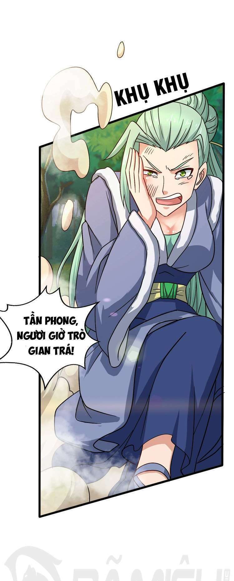 việc tu luyện hằng ngày của vũ đế chapter 25 38