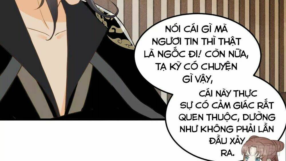 vương gia ba tuổi rưỡi của tôi chapter 46 10