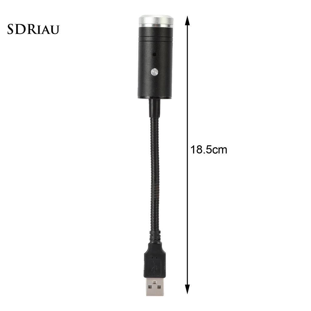 Đèn Led Chiếu Sao Trang Trí Cho Xe Hơi