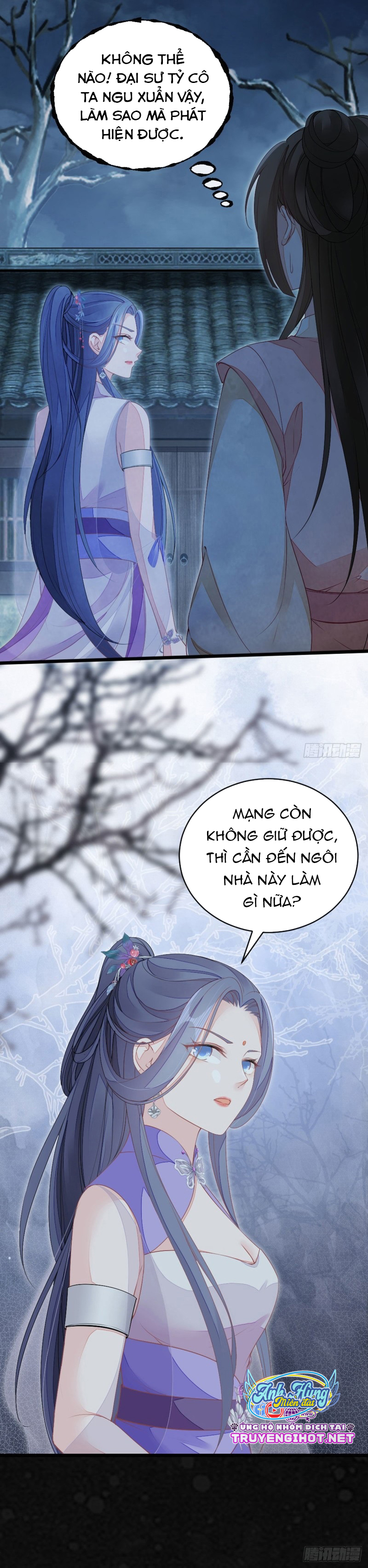 [15+] xuyên nhanh đỉnh cấp ác nữ muốn tẩy trắng chapter 19 12