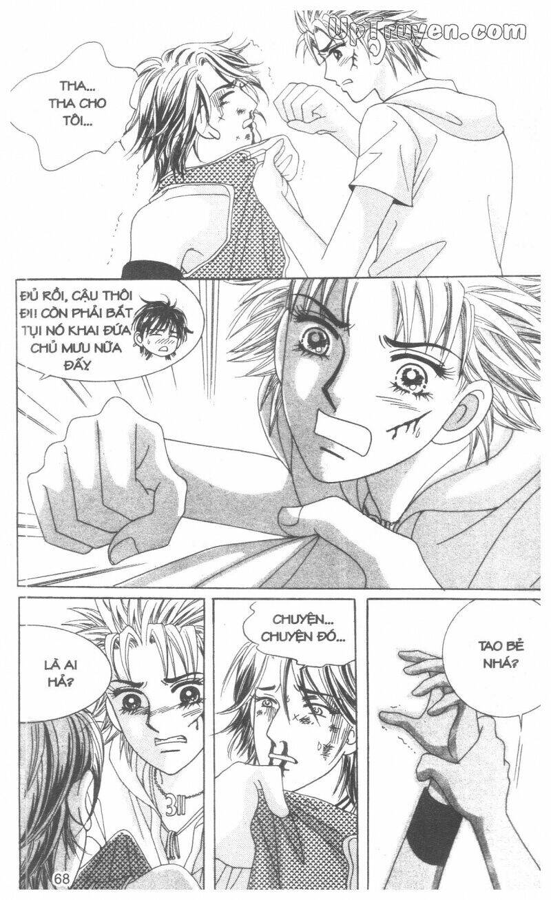 cáo già gặp sói điên chapter 3 69