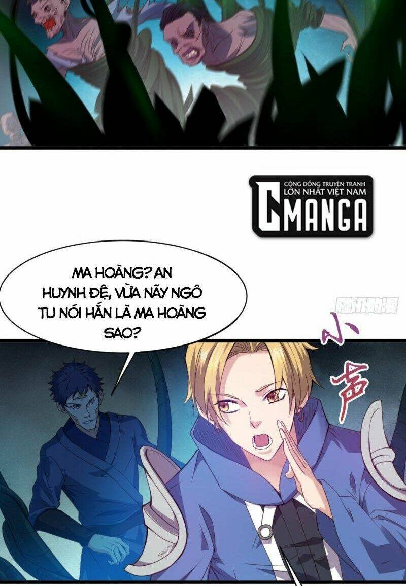 ma hoàng sư đệ quả thực quá chung tình chapter 19 2