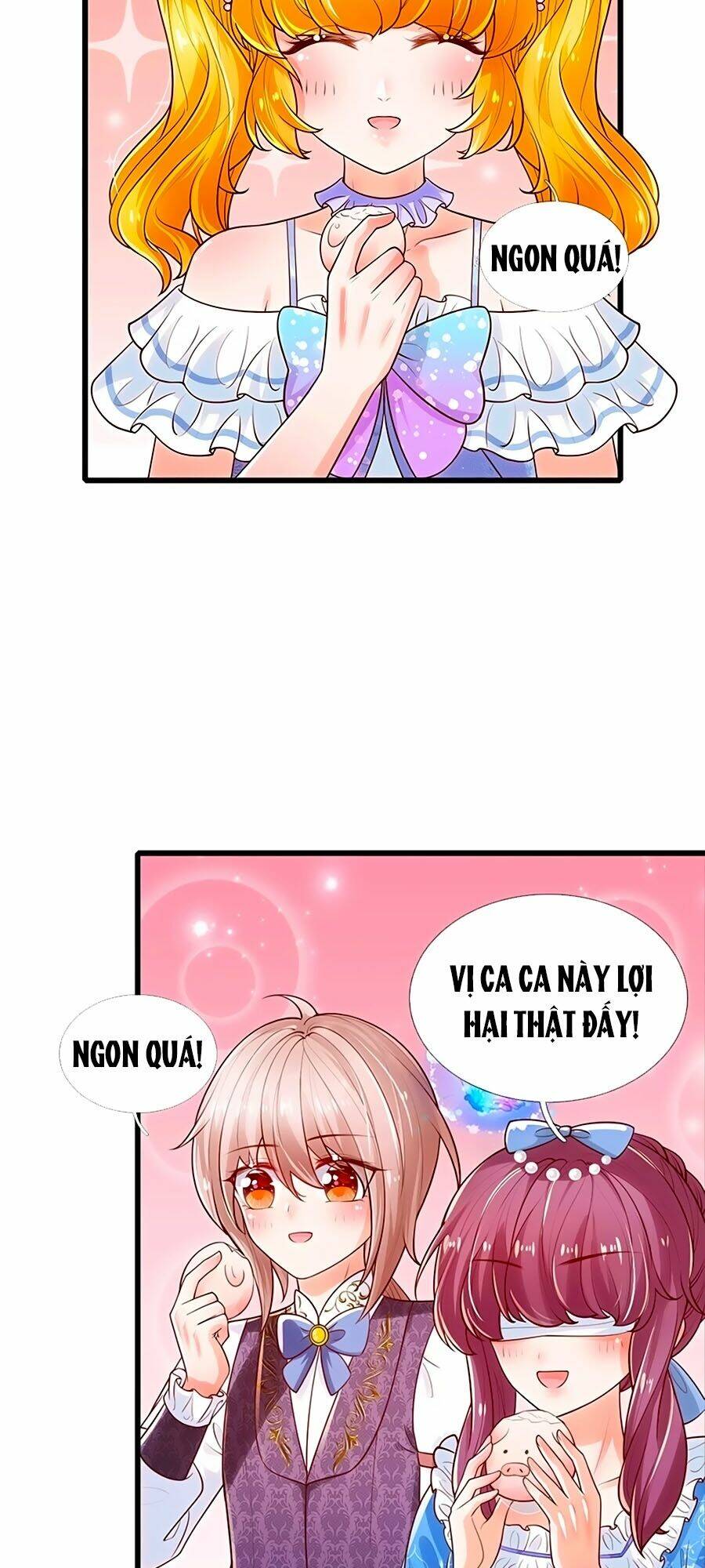 bỗng một ngày trở thành con gái nhà vua chapter 249 18