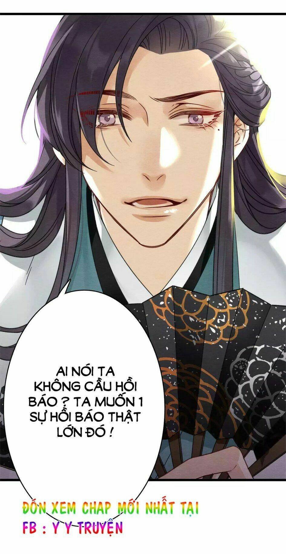 hôn quân thăng cấp ký chapter 10 30