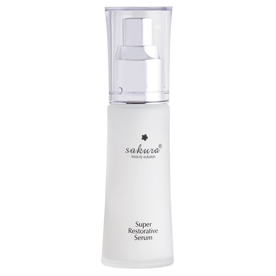 Serum Phục Hồi Da SAKURA Super Restorative
