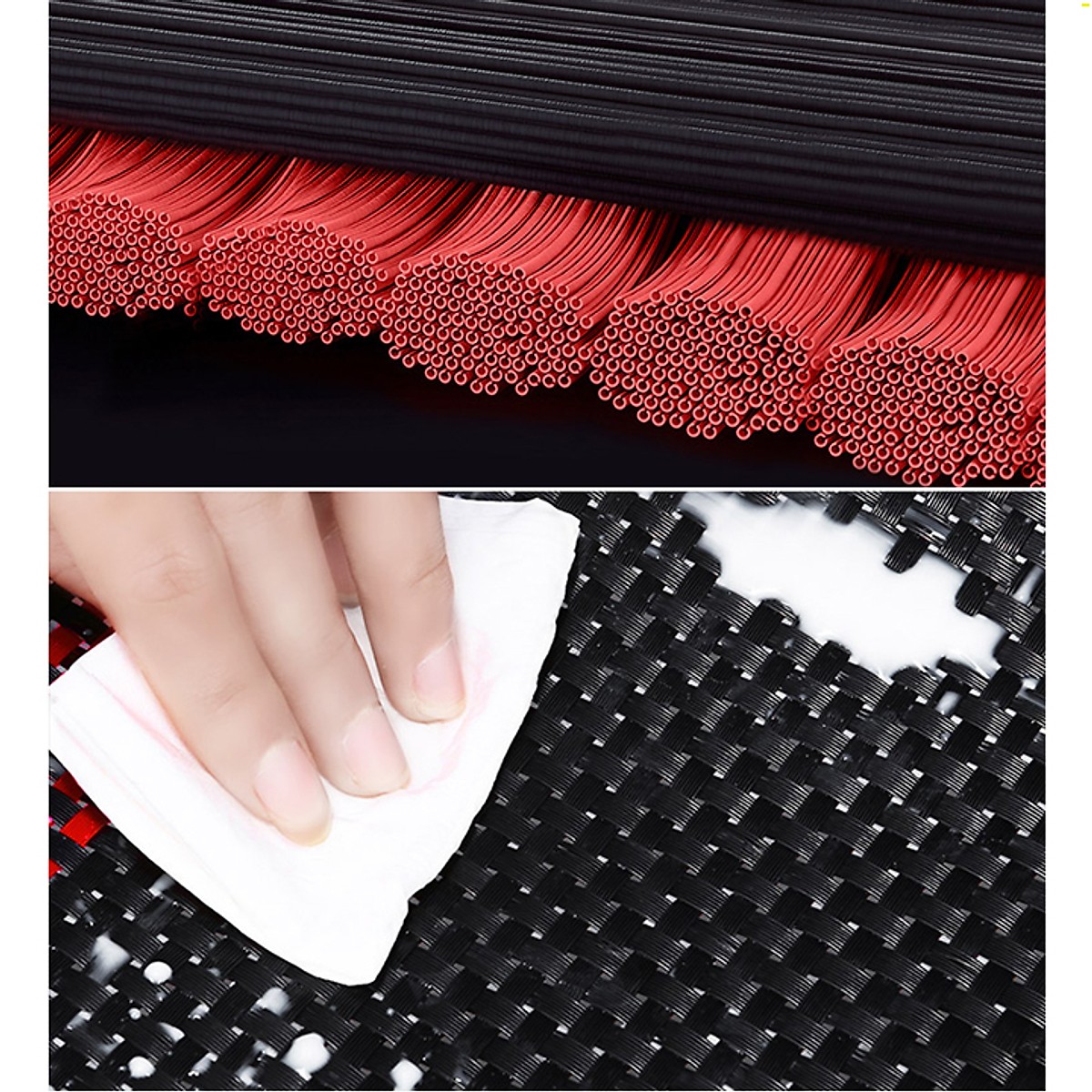 Ghế xếp thư giãn gấp gọn chất liệu cao cấp - ghế gấp gọn có ngăn để đồ đa năng