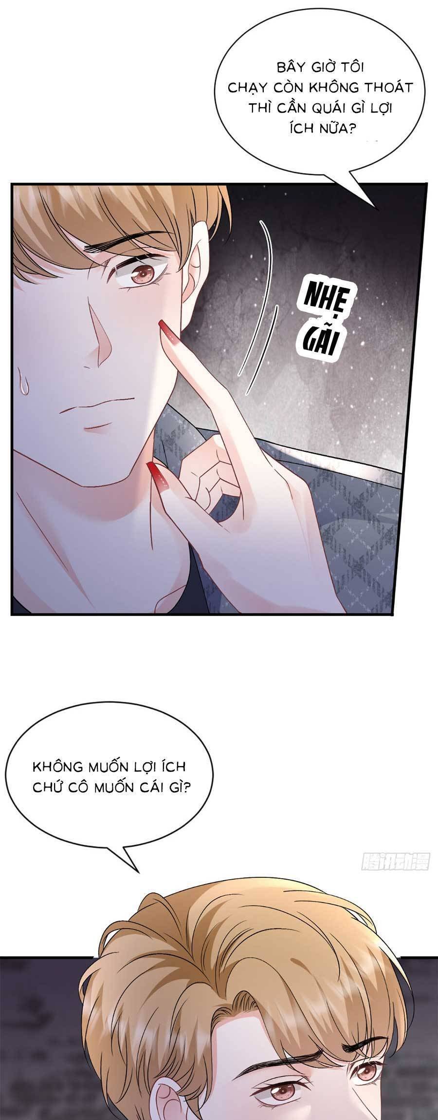 [16+] đại tiểu thư có thể có ý đồ xấu chapter 186 12